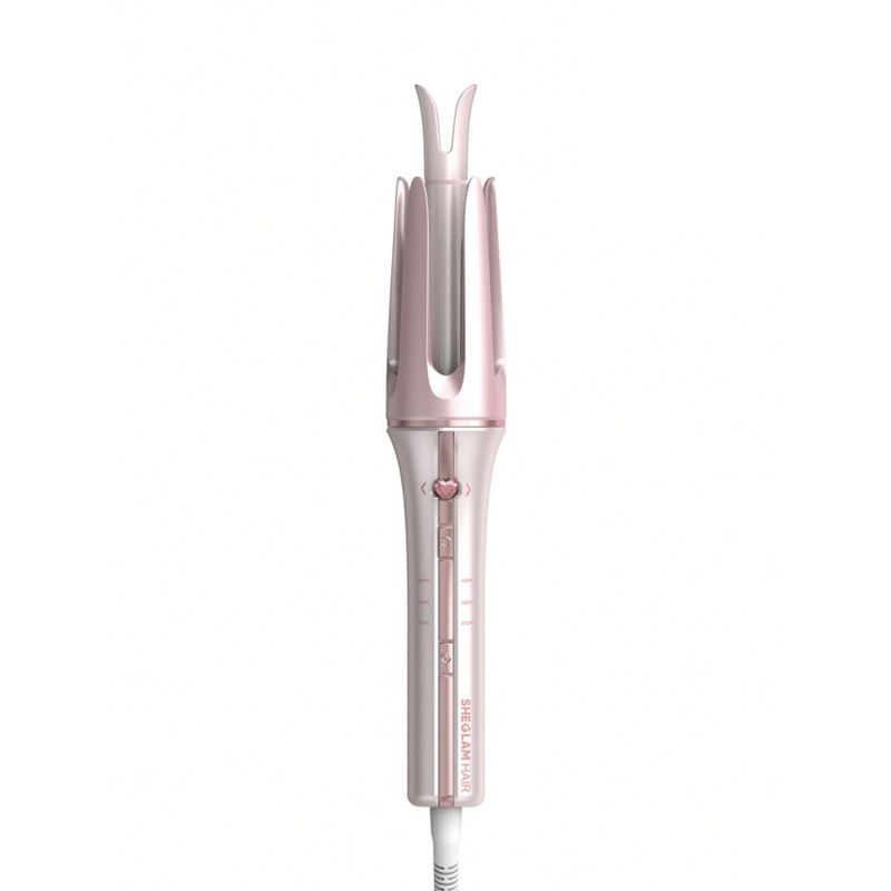 فر کننده مو شیگلم مدل cupida charm one touch 25mm